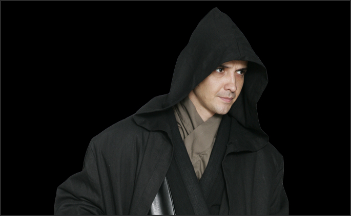 Great Quality Star Wars Jedi and Sith Robes
